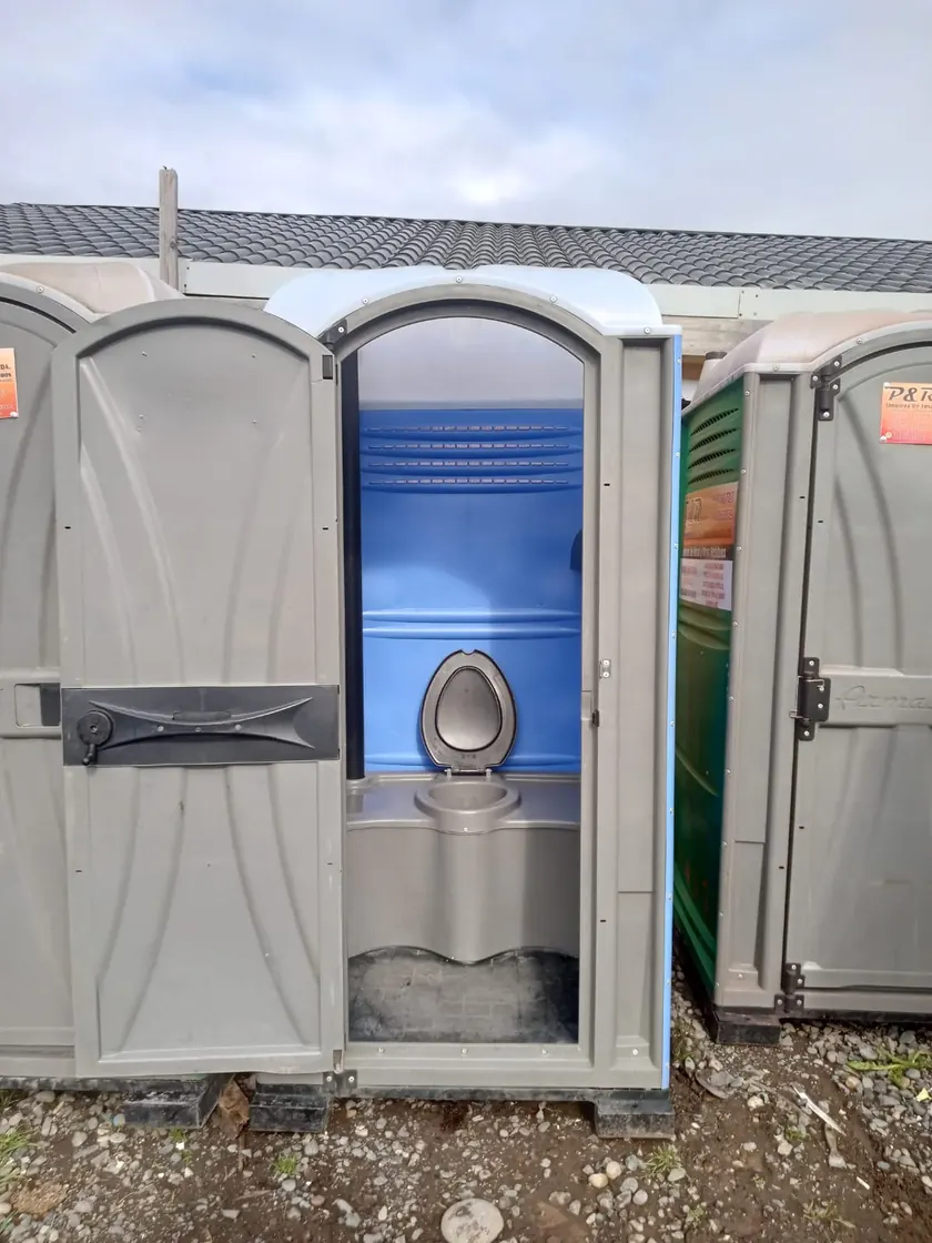 Baño Químico Ejecutivo