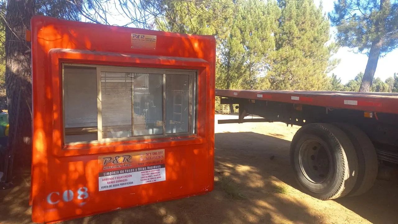 Caseta de Seguridad Simple
