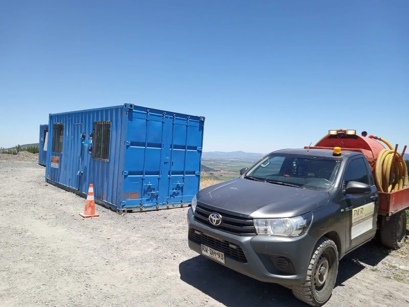 Contenedores Modulares
