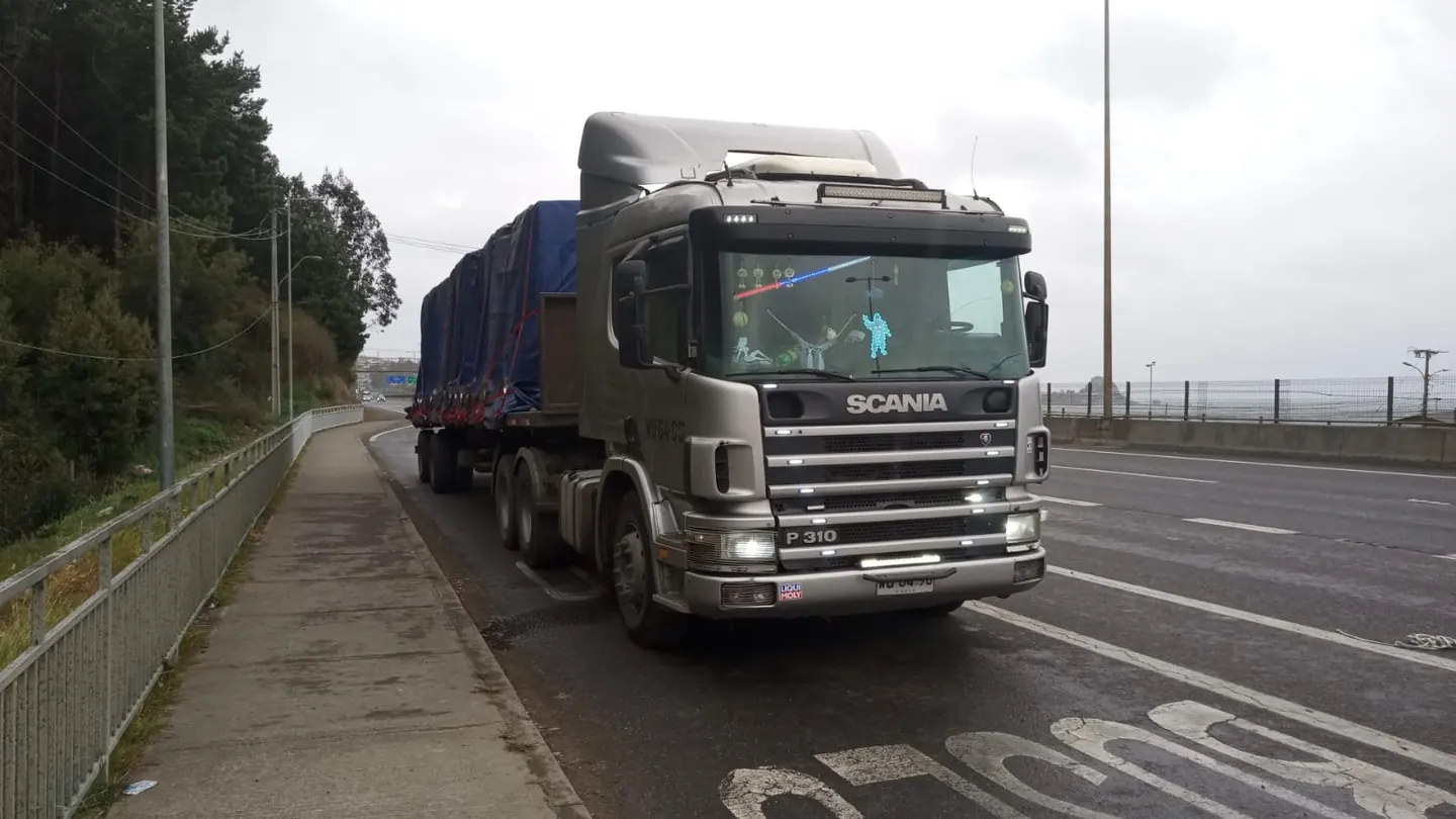Transporte de Carga